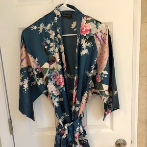 Super soft robe